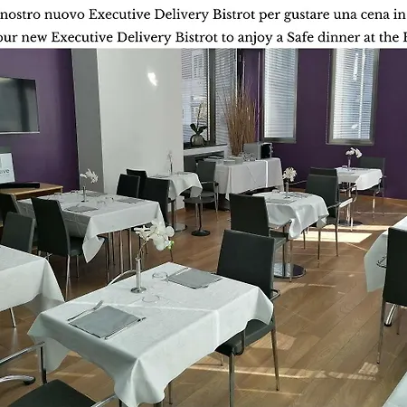 Hotel Western Executive And