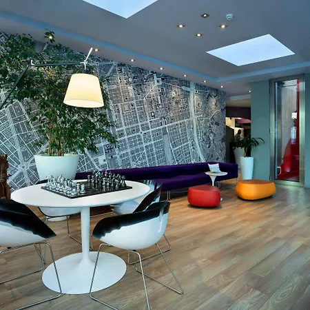 Hotel Western Executive And