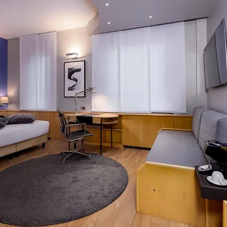 Western Executive And Hotel Turin
