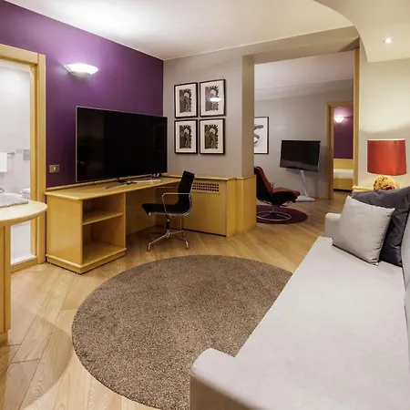 Western Executive And Hotel Turin