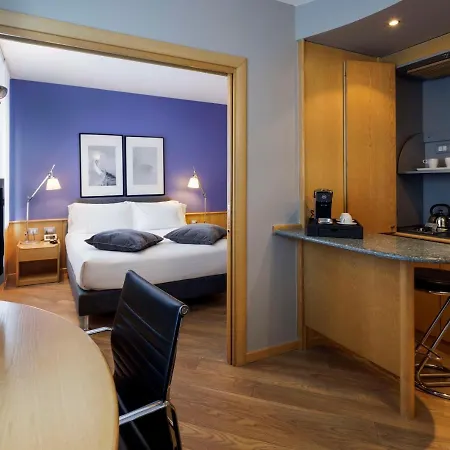 Hotel Western Executive And Turín