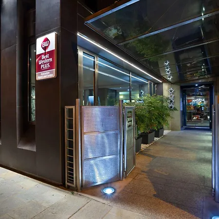 Western Executive And Hotel 4*