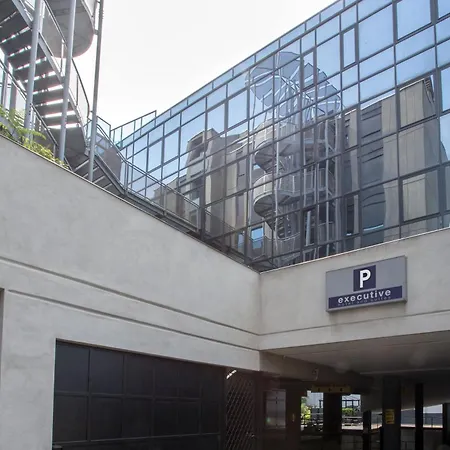 Hotel Western Executive And