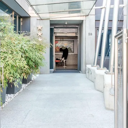 Hotel Western Executive And Turín