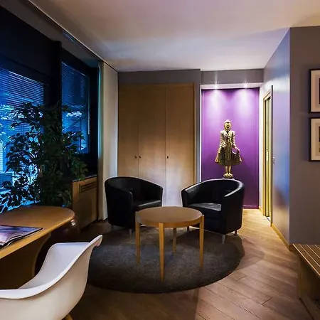 Hotel Western Executive And Turin