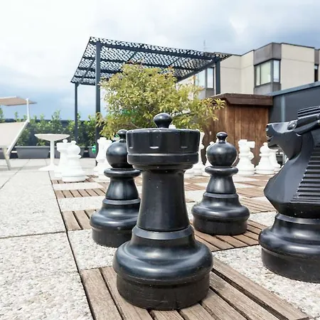 Western Executive And Hotel Turin