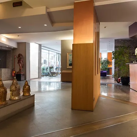 Hotel Western Executive And Turín