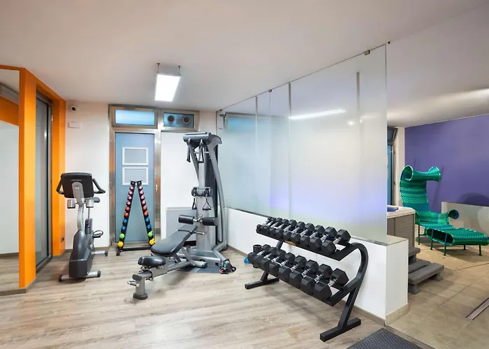 Hotel Western Executive And Turín