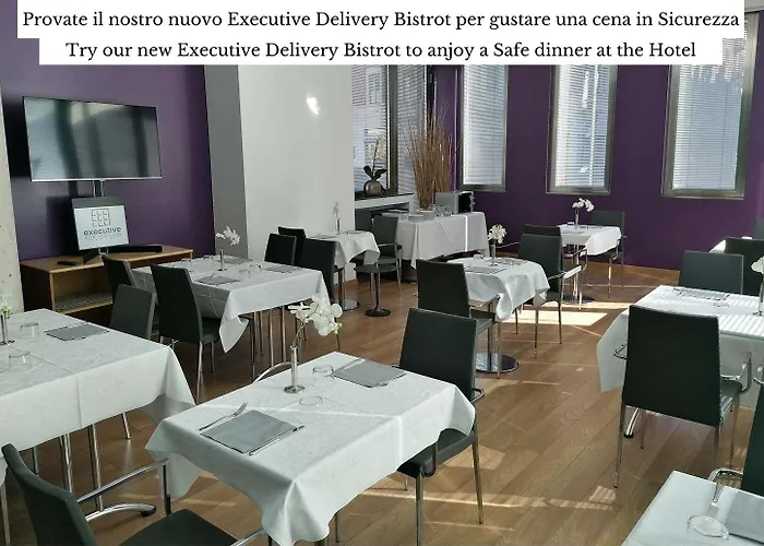 Hotel Western Executive And