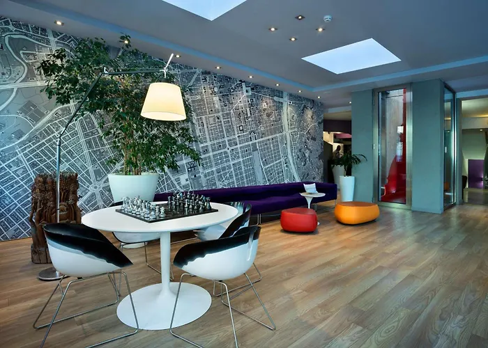 Otel Western Executive And