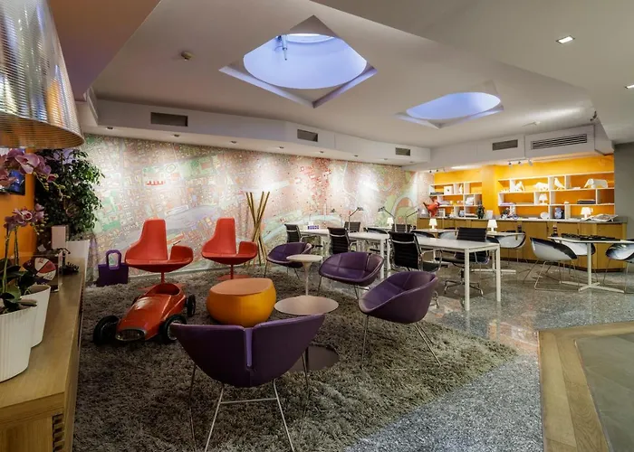 Hotel Western Executive And Turín