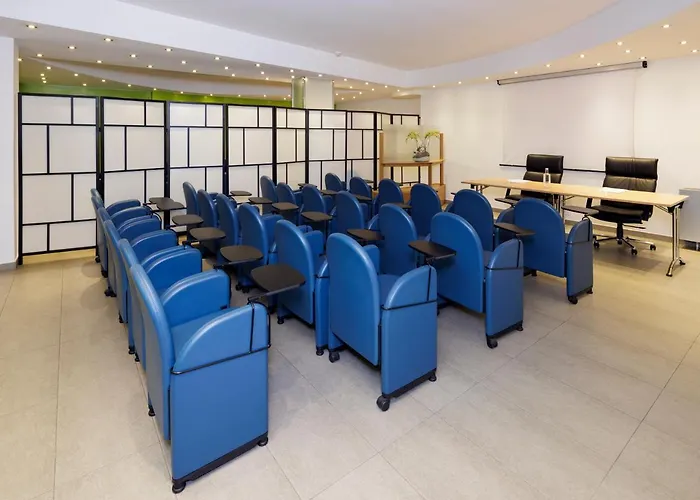 Hotel Western Executive And Turín