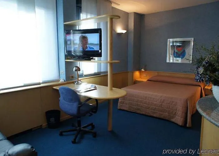 Otel Western Executive And Torino