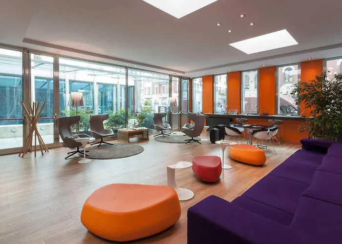 Otel Western Executive And 4*