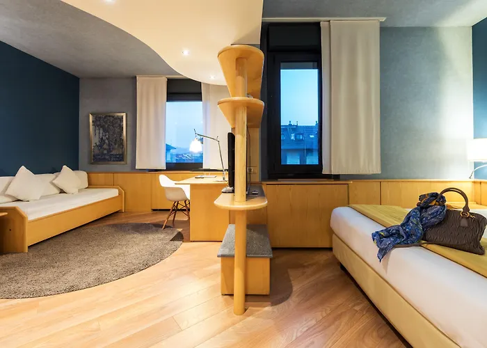 Hotel Western Executive And 4*