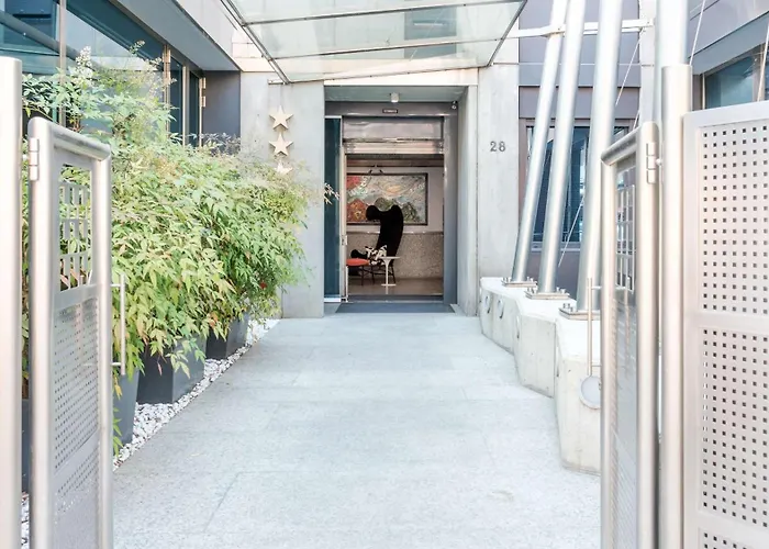 Hotel Western Executive And Turín