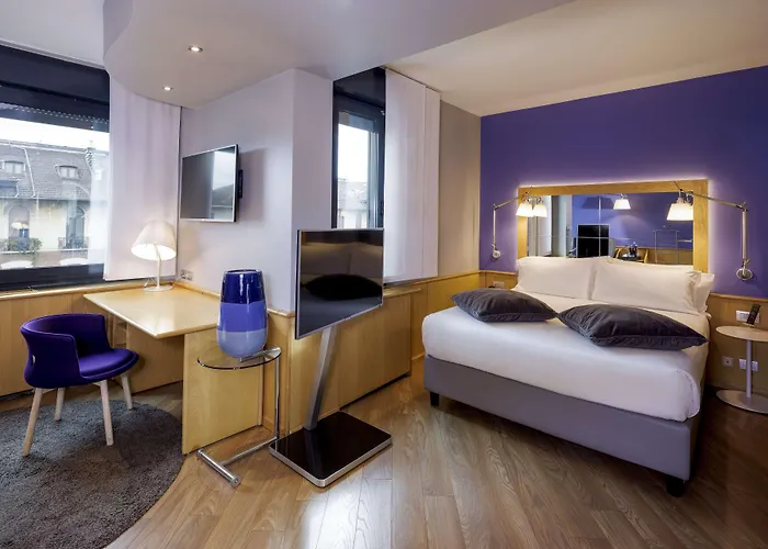 Hotel Western Executive And 4*