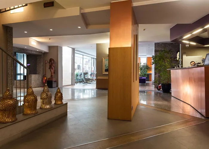 Hotel Western Executive And Turín