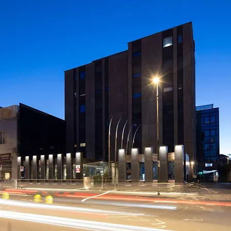 Hotel Western Executive And 4*