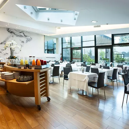 Western Executive Hotel&suites 4* Turin