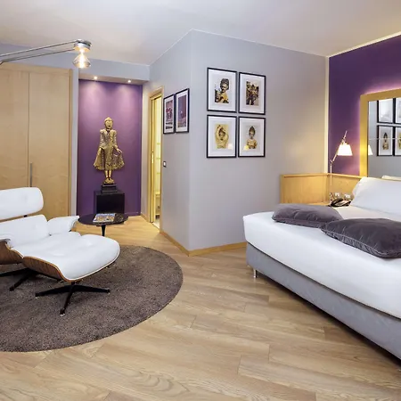 Western Executive Hotel&suites 4* Turin