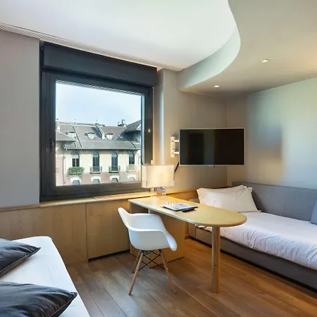 Hotel Western Executive Hotel&suites Turin