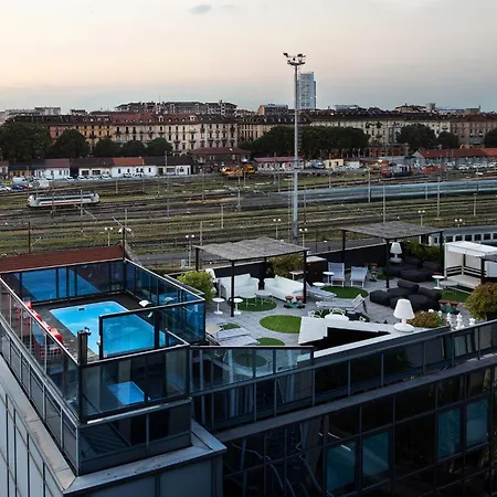 Hotel Western Executive And Turin