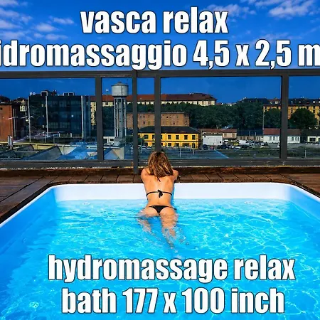 Western Executive And 4* Turin