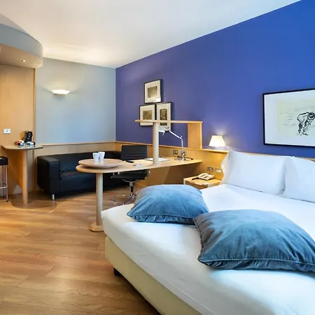 ベスト ウェスタン エグゼクティブ アンド スイーツ 4* トリノ